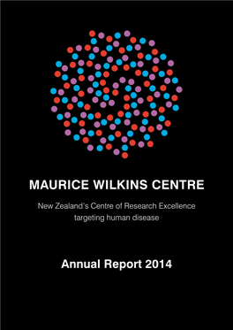 Maurice Wilkins Centre