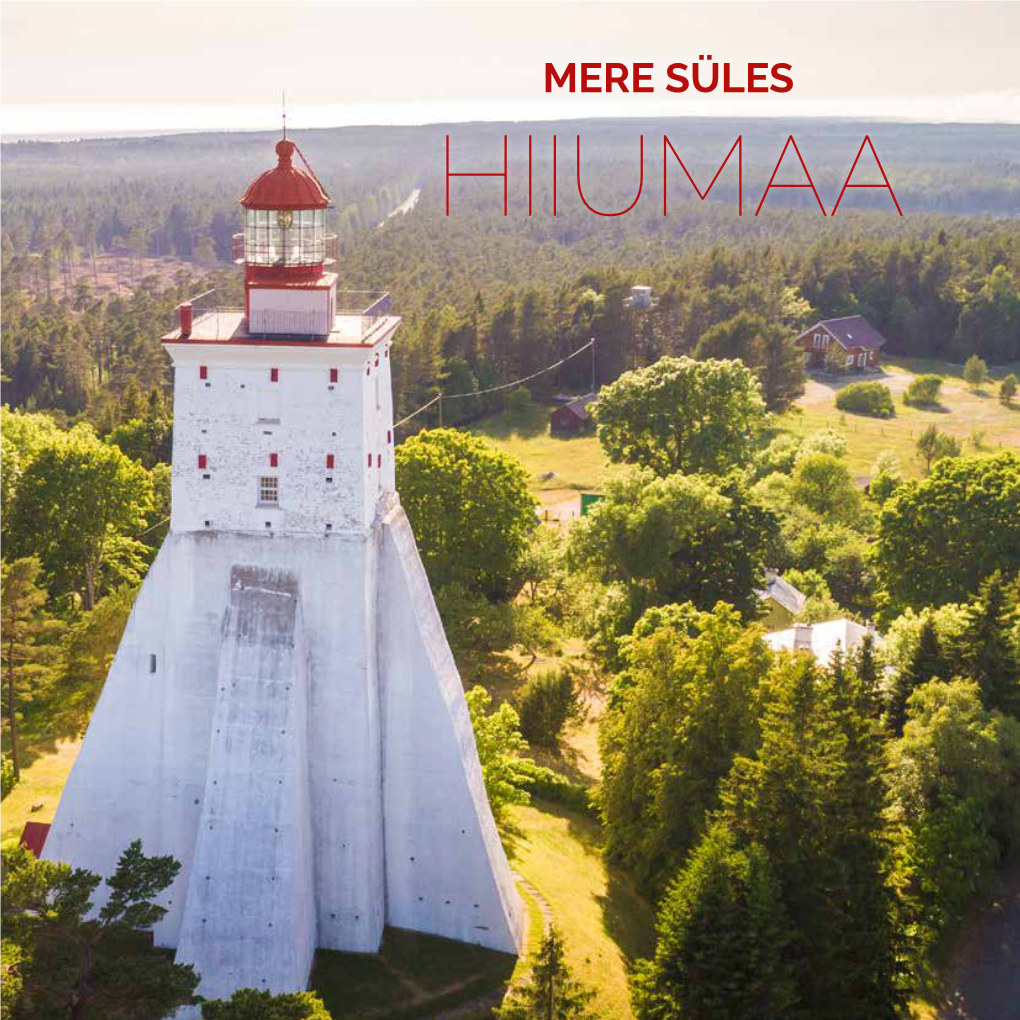 Mere Süles Hiiumaa