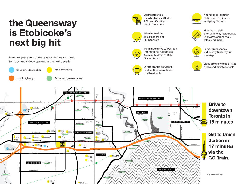 The Queensway Is Etobicoke's Next Big