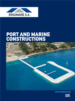 Port and Marine Constructions