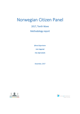 Norwegian Citizen Panel
