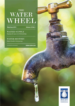 The Water Wheel May/June 2019 1