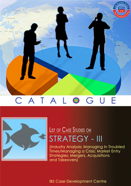 Strategy Case Studies