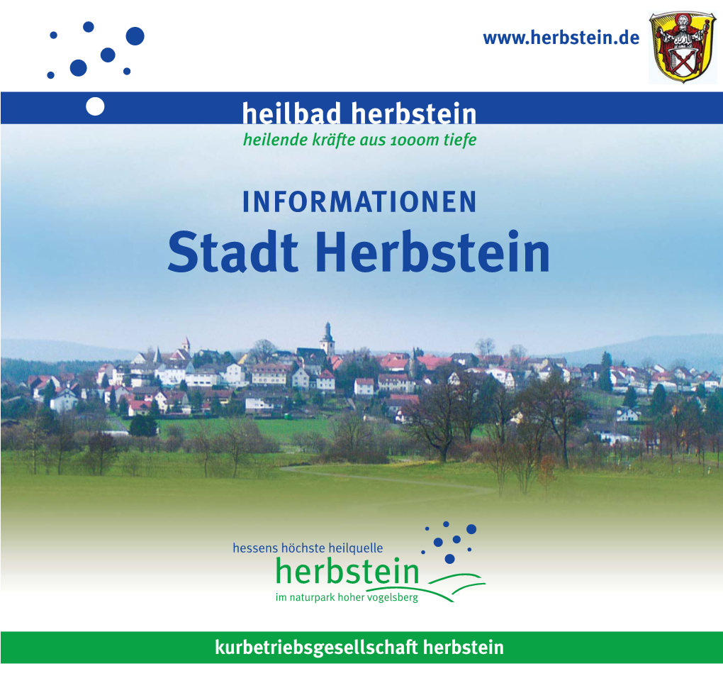 Stadt Herbstein