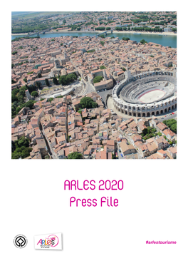 ARLES 2020 Press File