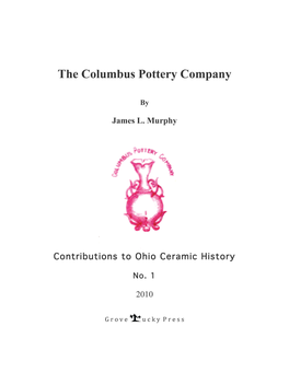 The Columbus Pottery Company