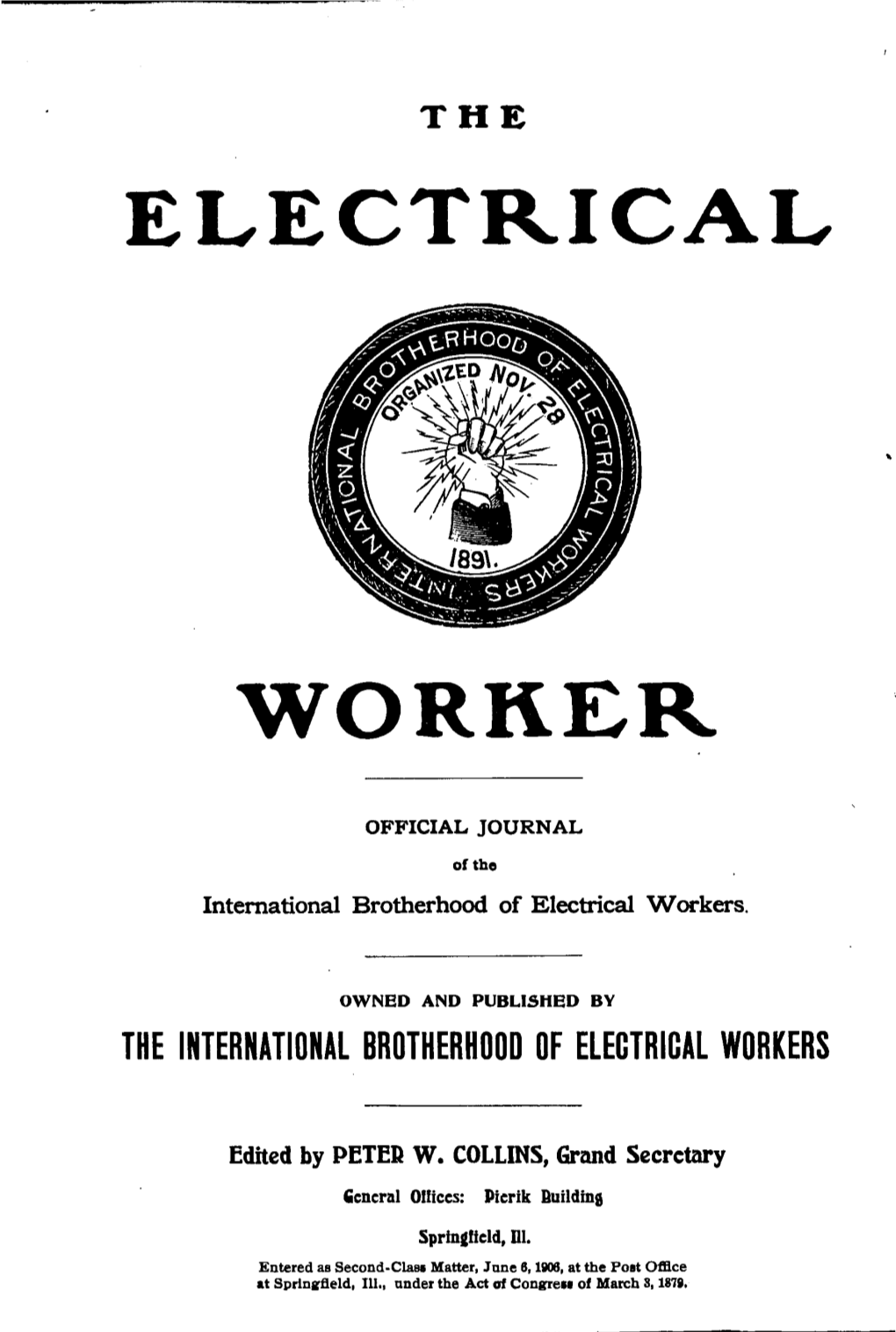 Electrical Workers
