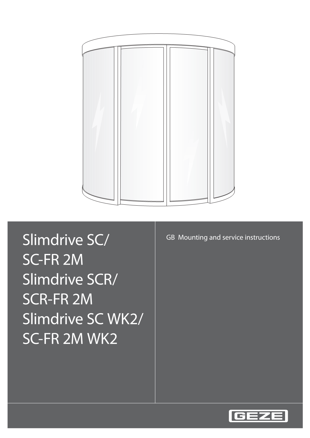 SCR-FR 2M Slimdrive SC WK2/ SC-FR 2M WK2