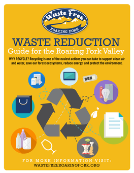 Waste Reduction