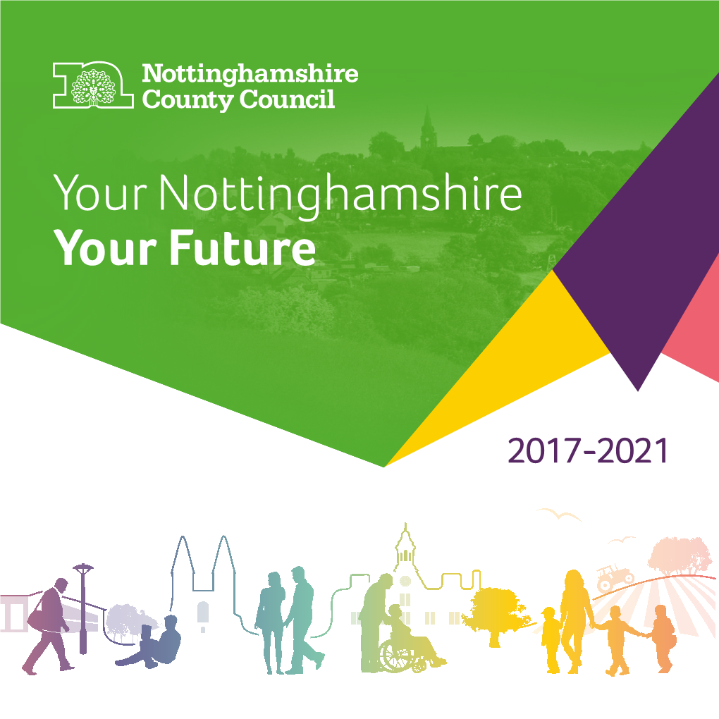 Your Nottinghamshire Your Future