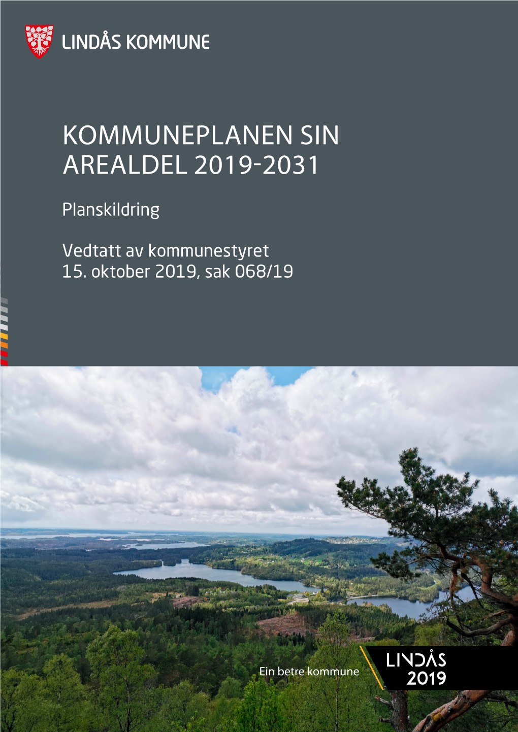 Kommuneplanen Sin Arealdel 2019-2031