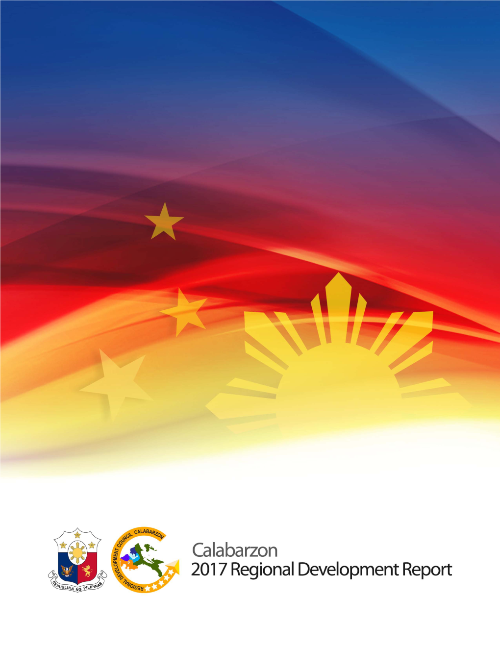 2017 Calabarzon Regional Development Report