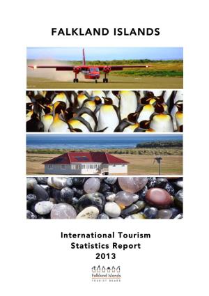 International Tourism Statistics Report 2013