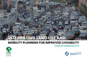 Integrating Land Use Planning and Mobility Planning for Improved