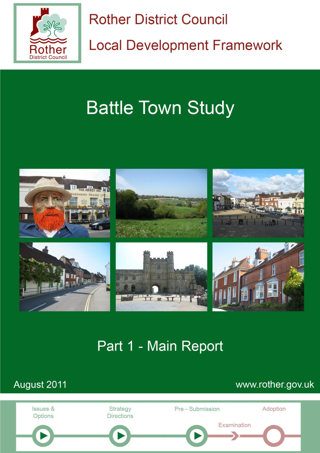 Battle Town Study (Pdf)