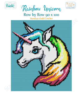 Rainbow Unicorn Graphgan