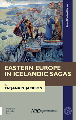 EASTERN EUROPE in ICELANDIC SAGAS Ii