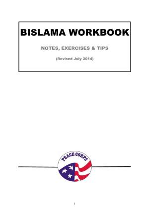 Peace Corps Bislama Handbook