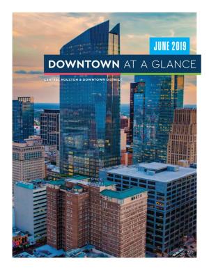 Downtown at a Glance (June 2019)