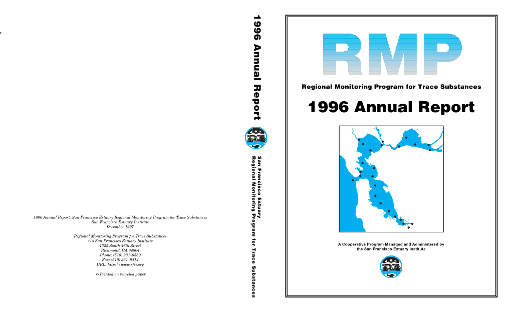 1996 Annual Report