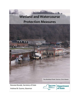 Chapter 2: Wetland and Watercourse Protection Measures