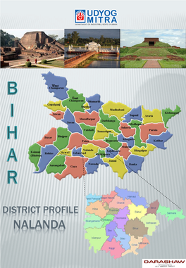 District Profile Nalanda Introduction