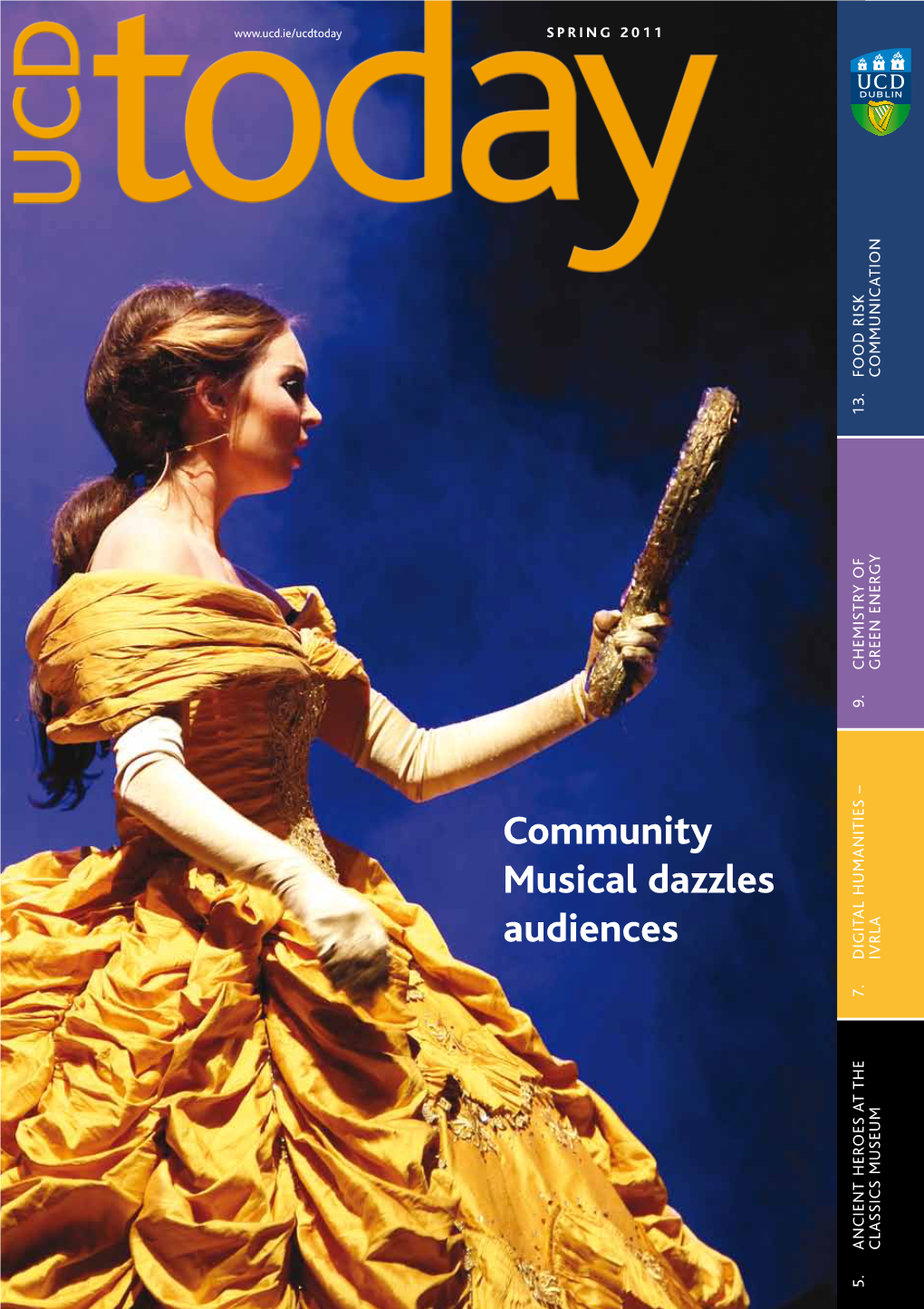 Community Musical Dazzles Audiences a L Hu Ma Nities – a I V RL a Digit