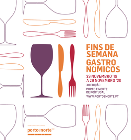 Fins-De-Semana Gastronómicos 2019-2020