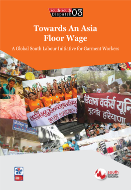 Towards an Asia Floor Wage