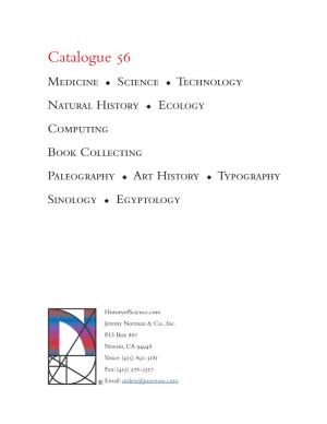 Catalogue 56