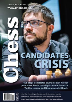Chess Mag - 21 6 10 15/04/2020 14:55 Page 3