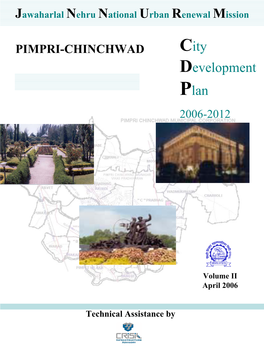 City Development Plan 2006-2012