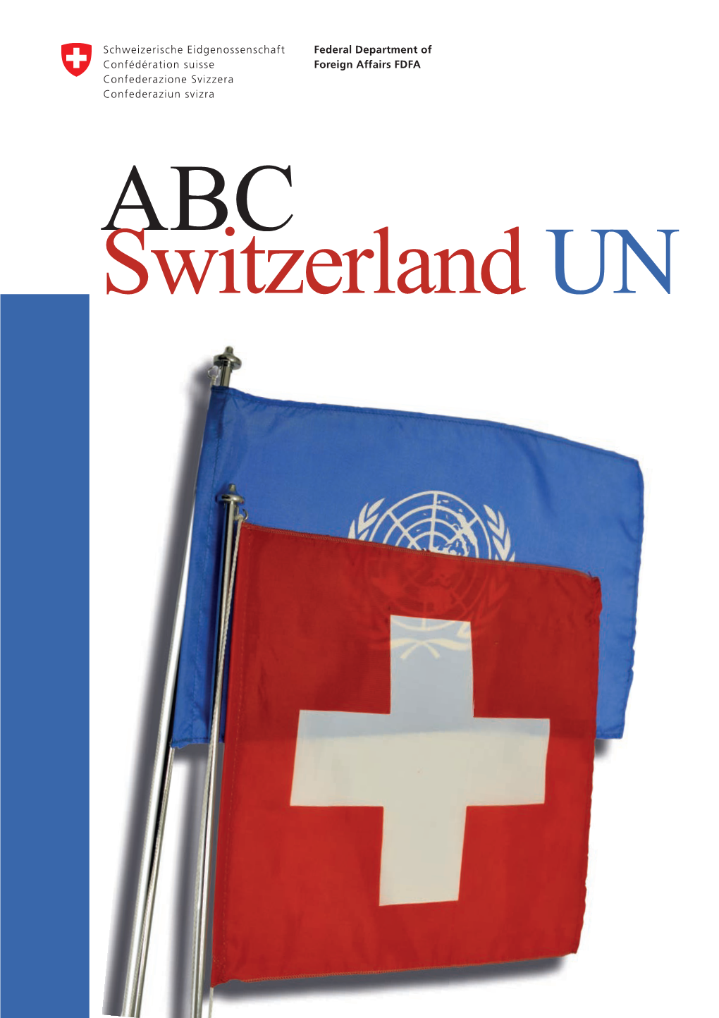 ABC Switzerland UN Contents