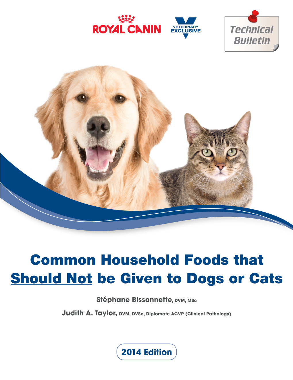 Common Household Foods That Should Not Be Given to Dogs Or Cats