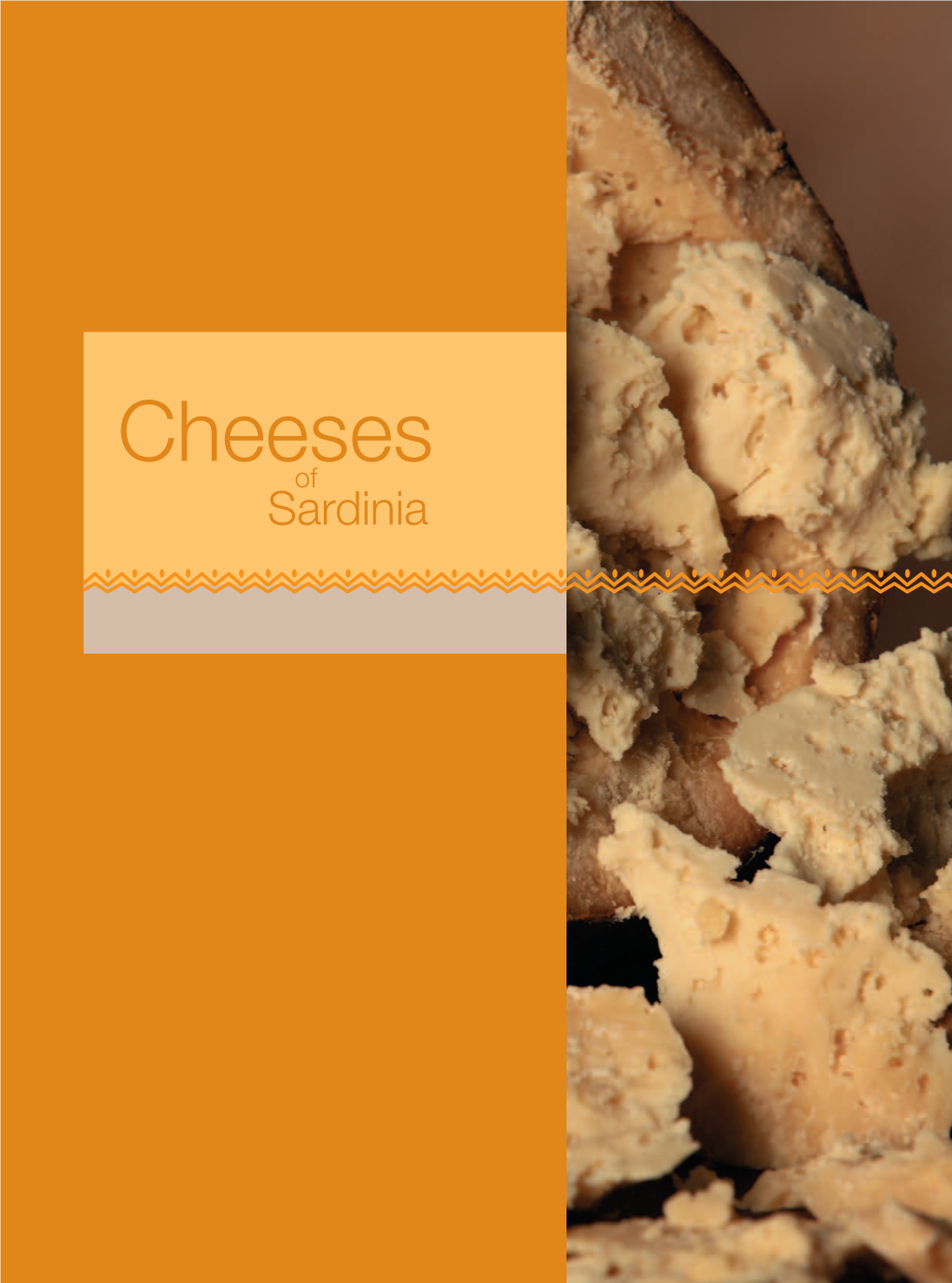 Cheeses of Sardinia