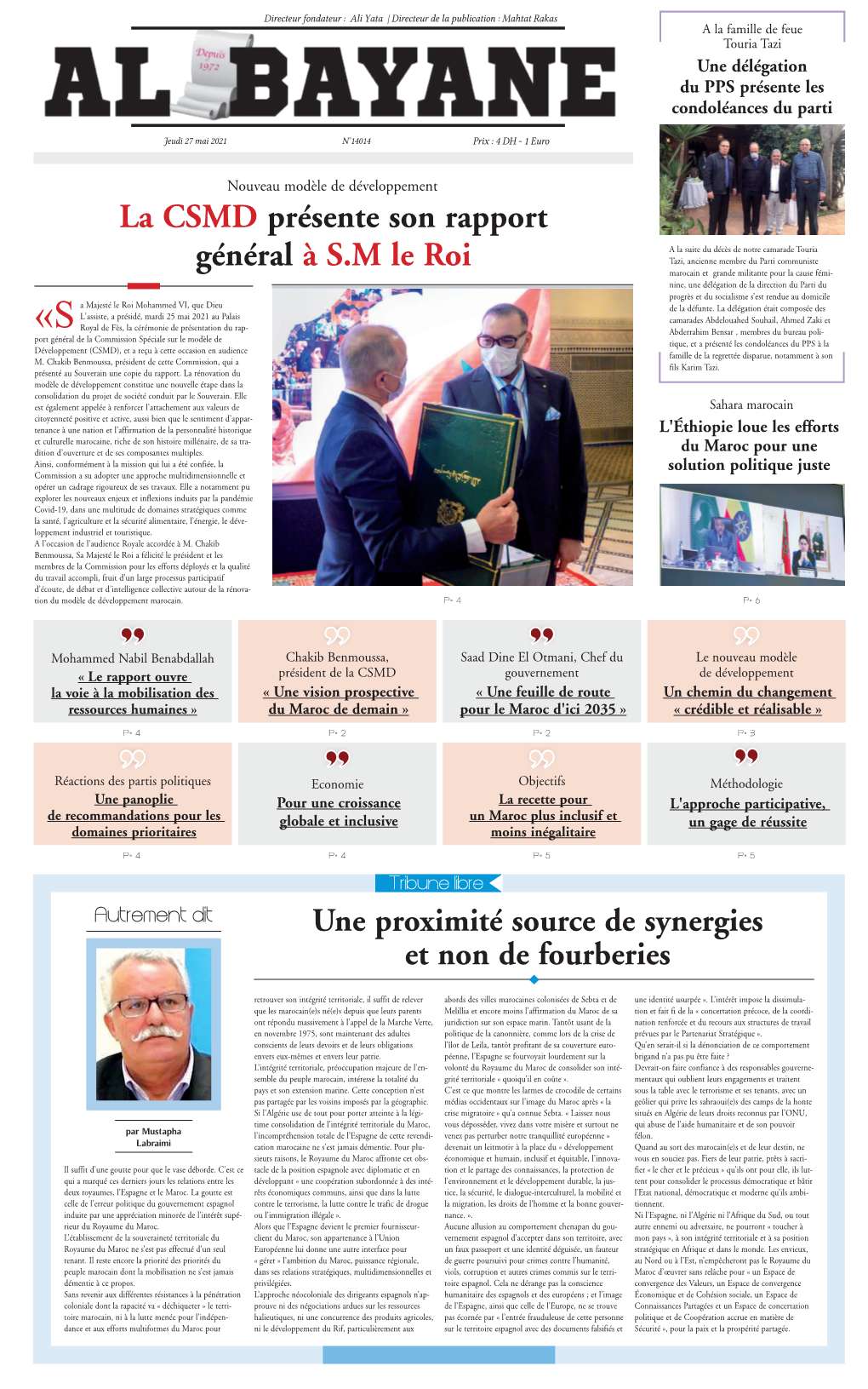 Du 27-05-2021Fr