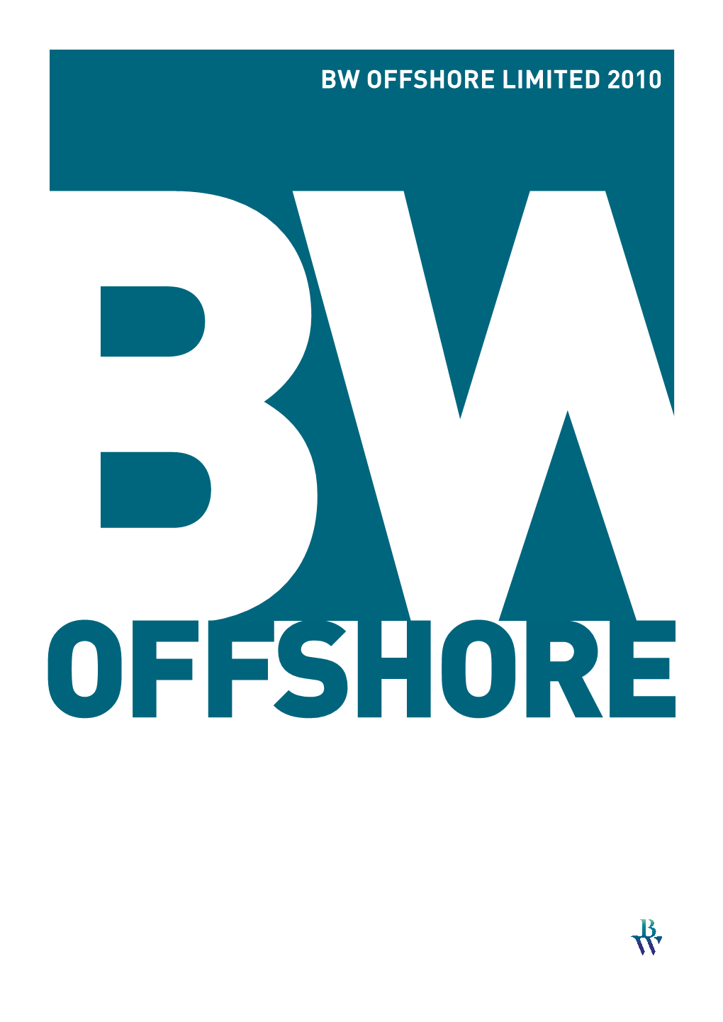 Bw Offshore Limited 2010