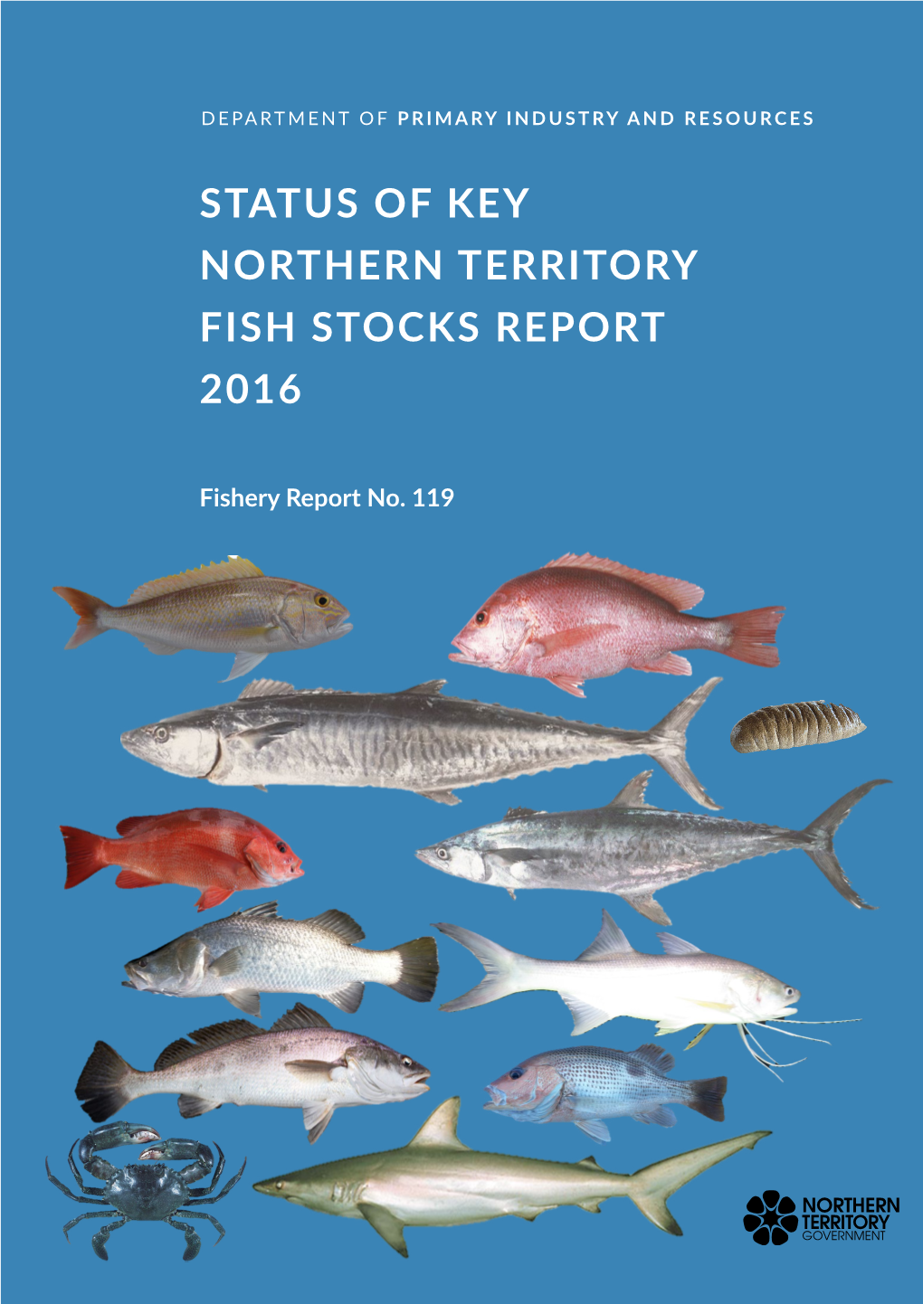 Status of Key NT Fish Stocks Report 2016