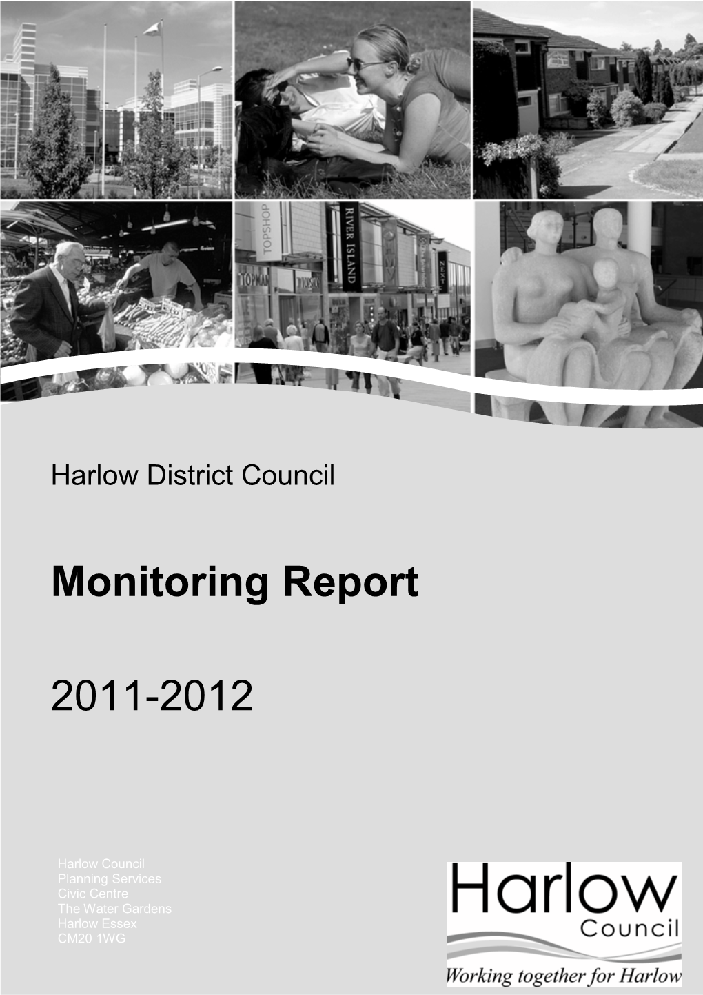 Annual Monitoring Report 2011-2012