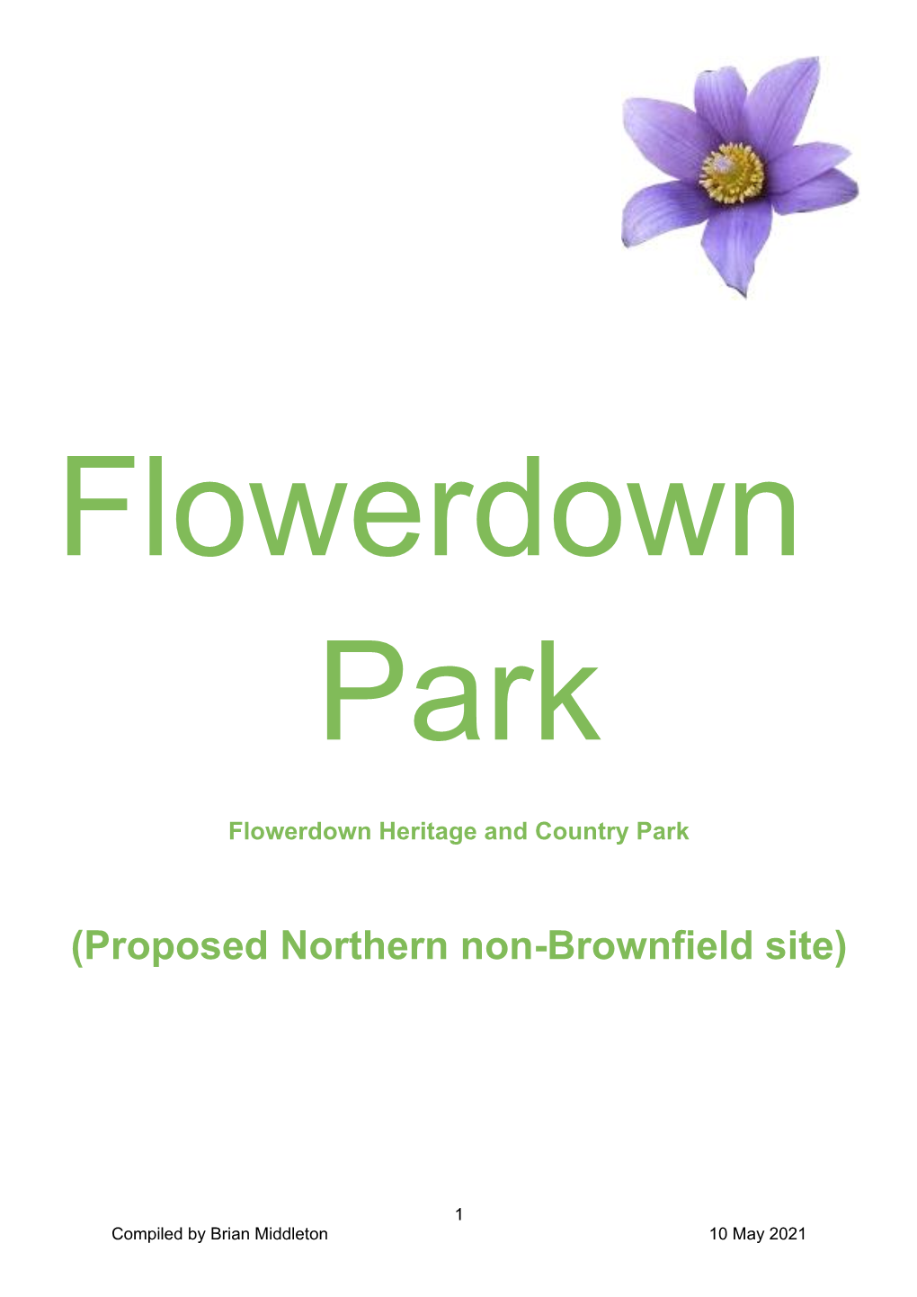 Flowerdown Heritage and Country Park