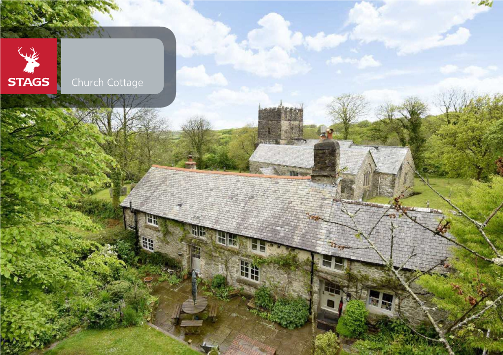 Church Cottage Church Cottage Parracombe, Barnstaple, EX31 4RJ Village Amenities Walking Distance