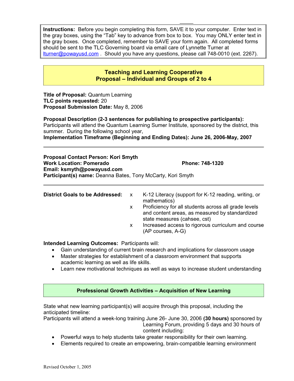 Teaching & Learning Cooperative s7