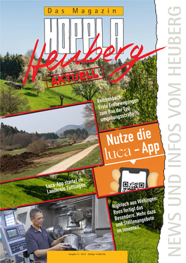 Nutze Die - App