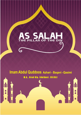 Salah Is the Pillar of the Din