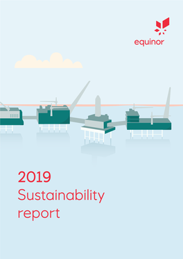 2019 Sustainability Report CEO Foreword Contents