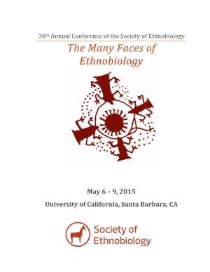 The Many Faces of Ethnobiology