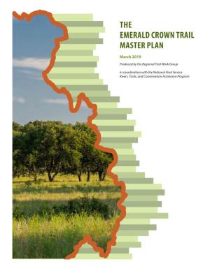 Emerald Crown Trail Master Plan