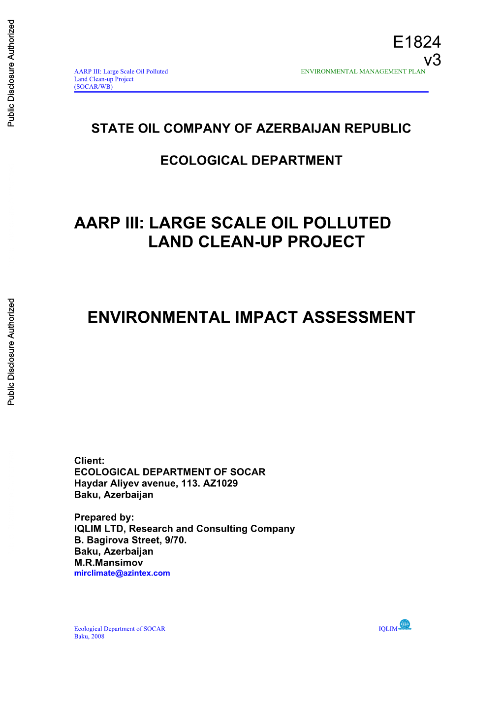 State Oil Company of Azerbaijan Republic