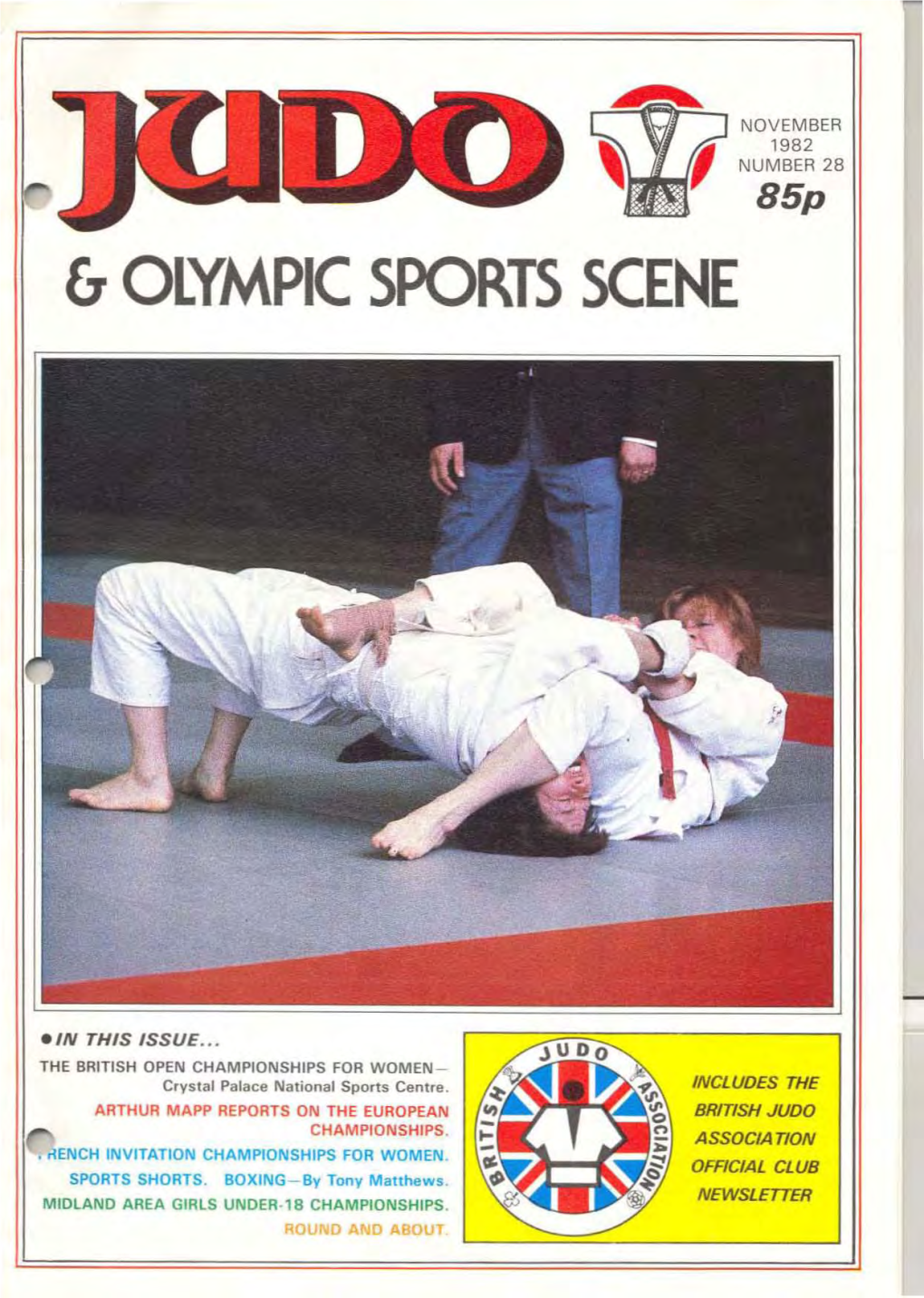 BRITISH JUDO ASSOCIATION Gl[Jw~~[Jl1l1[J,~ to MEMBER CLUBS