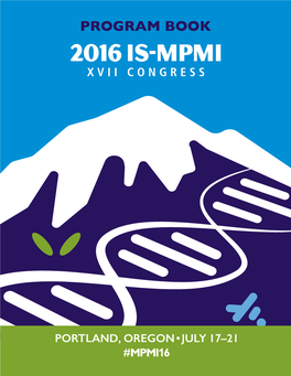 2016 ISMPMI Program Book
